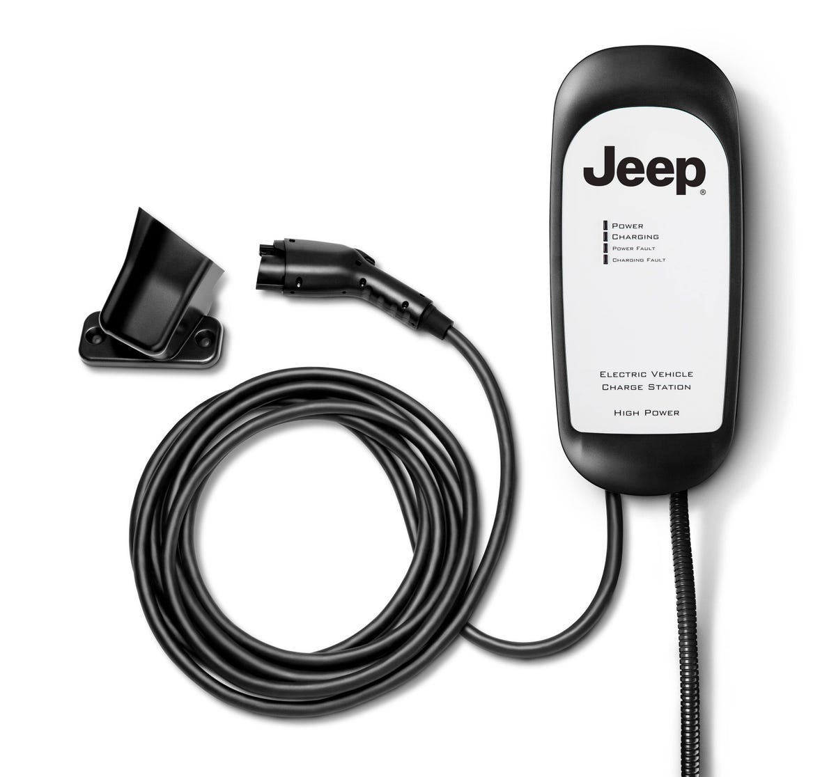 2021 Jeep Wrangler 4xe Accessories