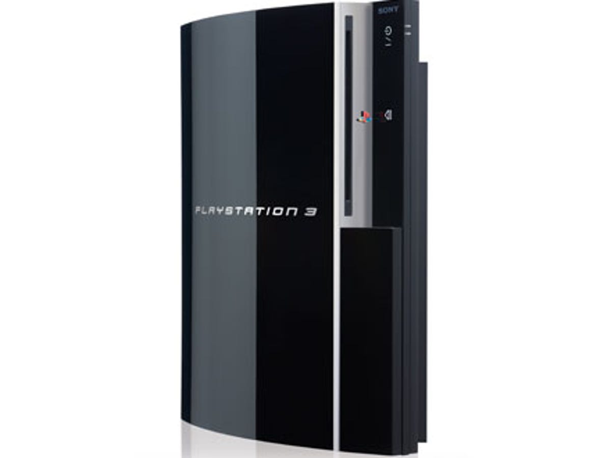 Wegenbouwproces Puno klinker Sony PlayStation 3 (40GB) - CNET