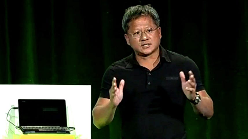 Nvidia and Asus partner on new Transformer tablet