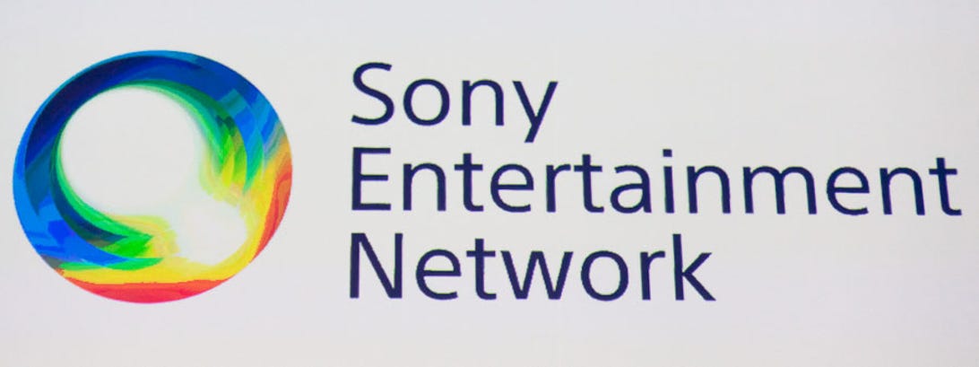 Sony Entertainment Network logo