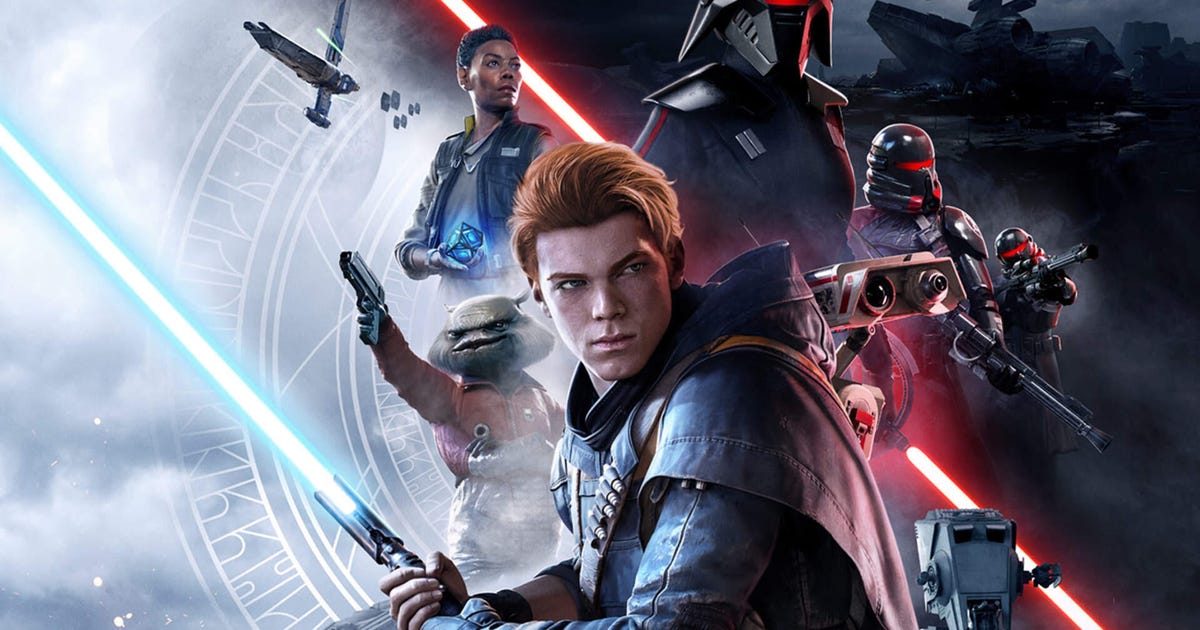 Grab Jedi Fallen Order: Deluxe Edition for Xbox for Just $7