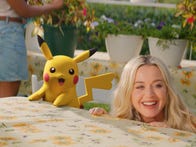 <p>Turns out Pikachu has been the secret of Katy Perry's musical success.</p>