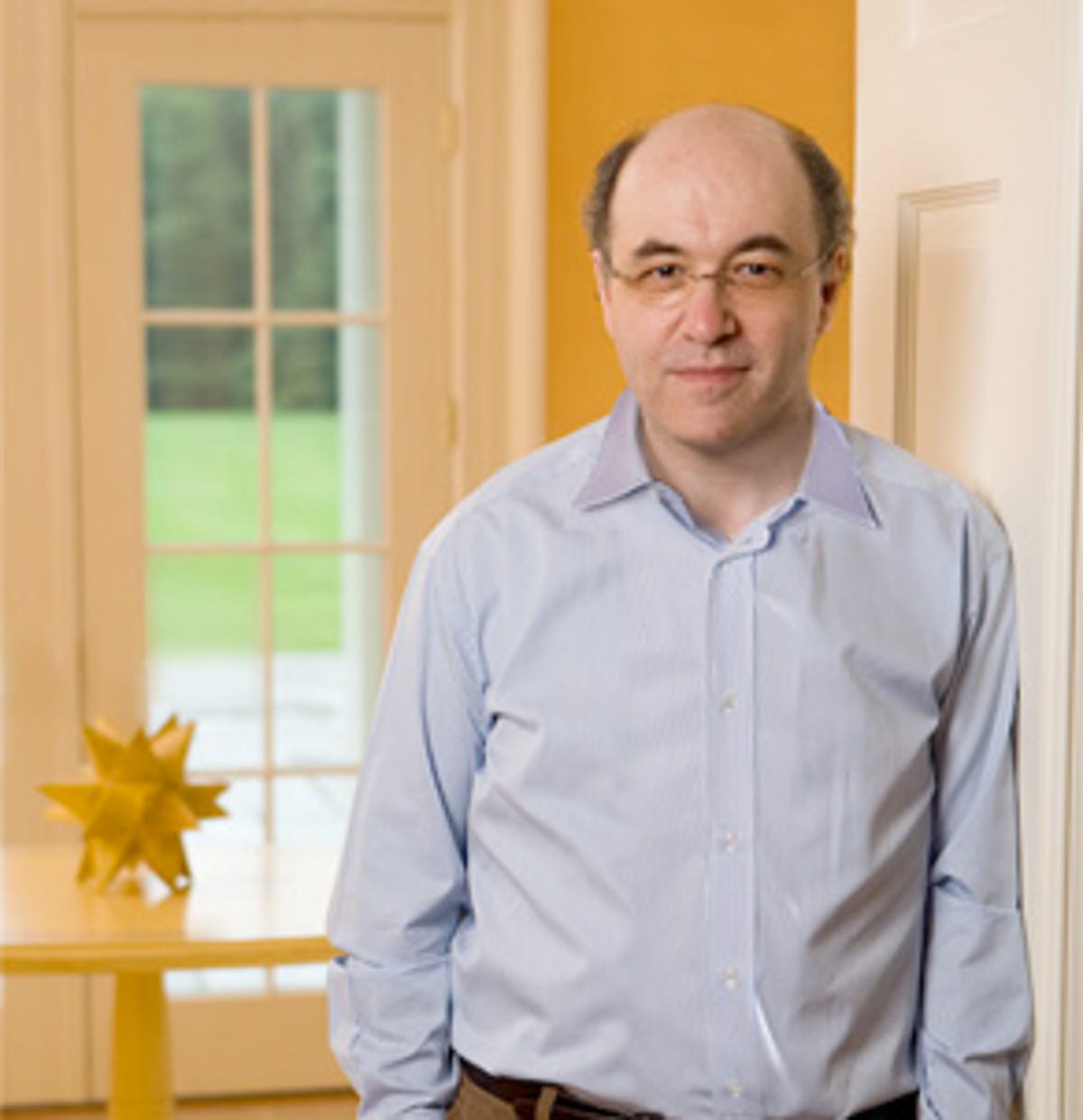 Wolfram Research CEO Stephen Wolfram