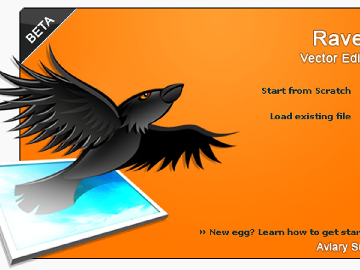Online vector editor Raven joins Aviary's flock - CNET