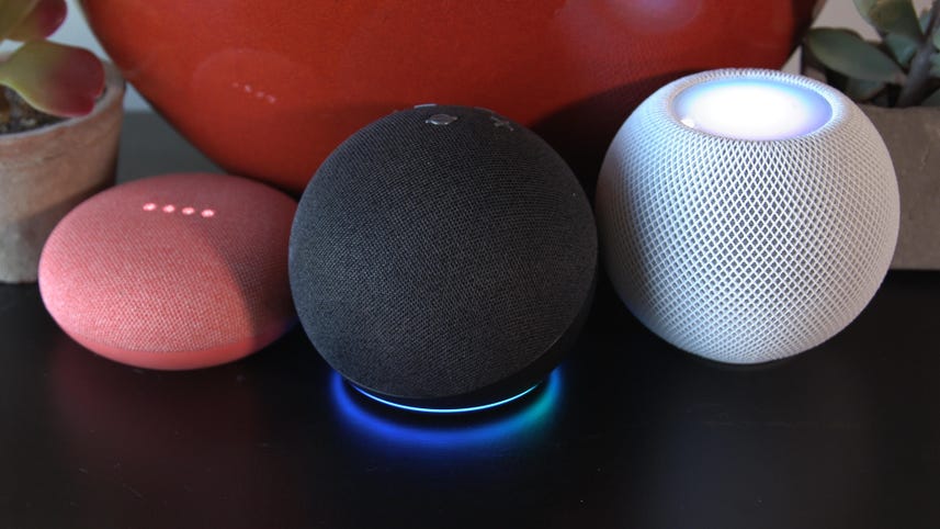 HomePod Mini vs. Echo Dot vs. Nest Mini: Finding the best small smart speaker