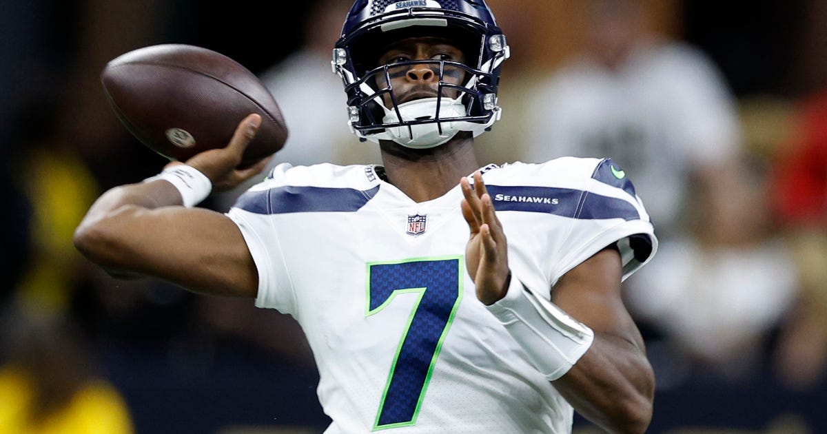 Seahawks vs. Cardinals Livestream: How to Watch NFL Week 9 Online Today