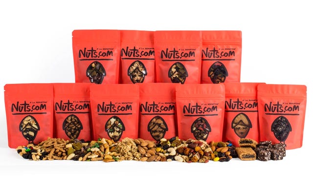 nut sampler