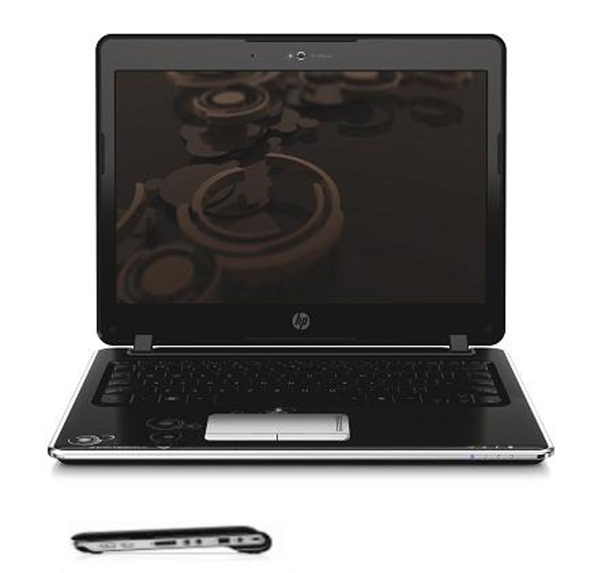 HP 12-inch Pavilion dv2 ultraportable starts at $699, at least half the price of traditional ultraportable notebooks like the MacBook Air, Toshiba Portege, and Sony Vaio TT series.