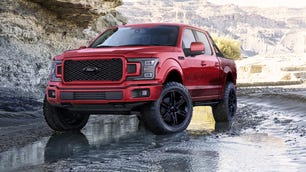 Ford Performance F-150 for SEMA