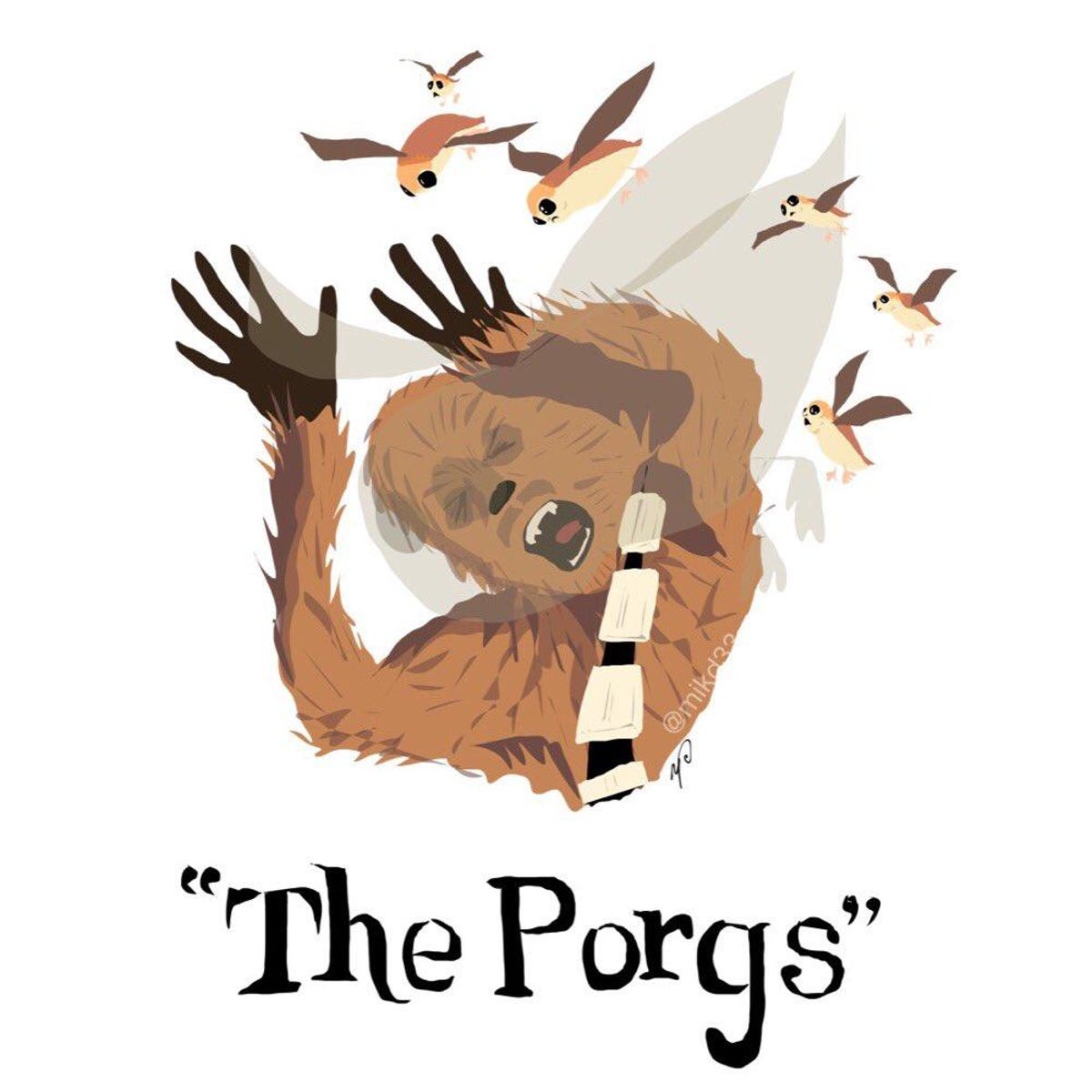 porg-theporgs