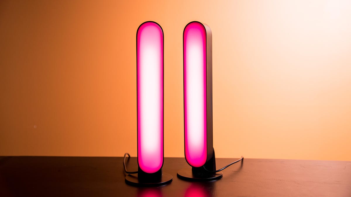 Philips Hue Play Light Bar review: Great, but too ...
