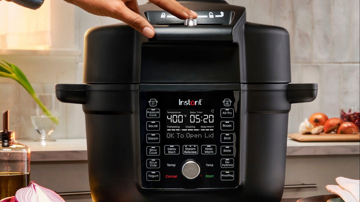 Instant Pot Appliances Are Up to 47% Off Right Now