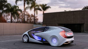 Toyota Concept-i concept