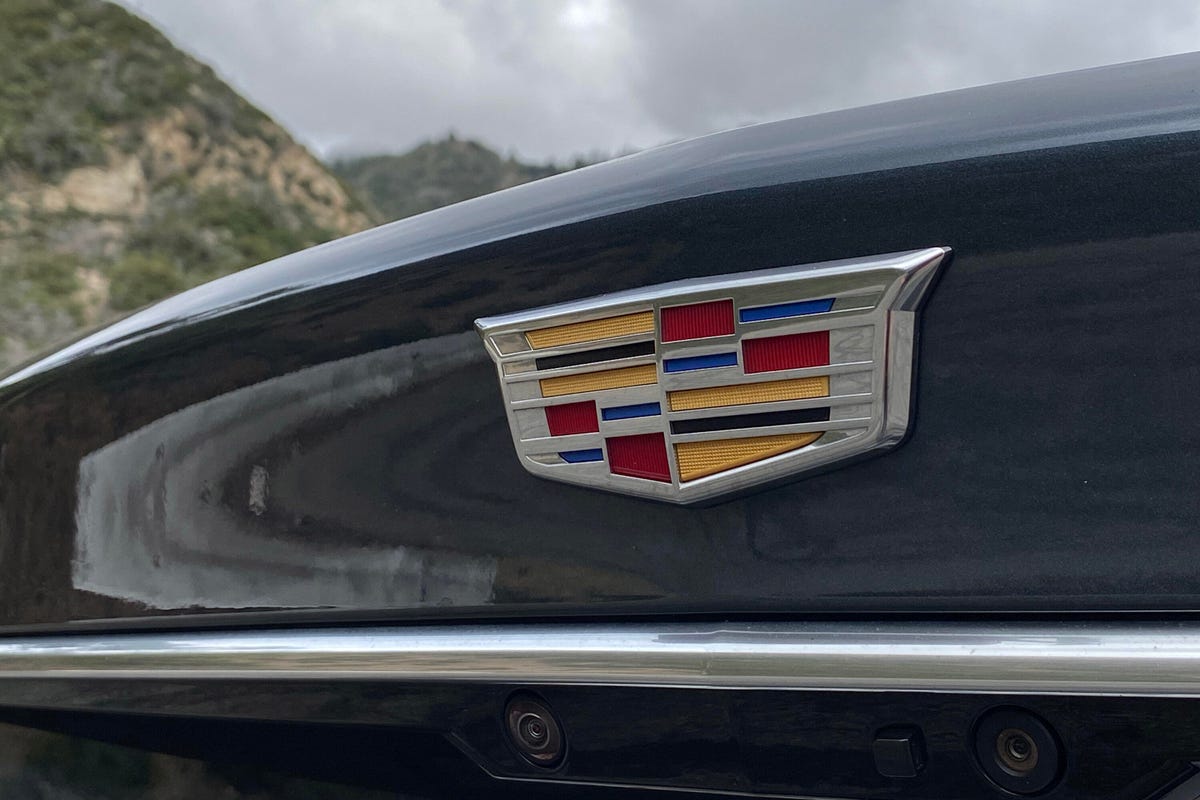 2020 Cadillac CT6