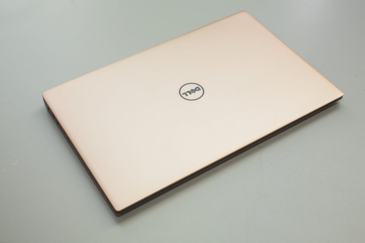 Dell XPS 13 (late 2017)