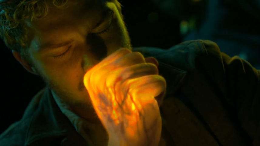 Marvel's 'The Defenders' trailer