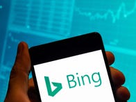 <p>Microsoft is previewing its AI version of Bing on Skype and its mobile apps.</p>