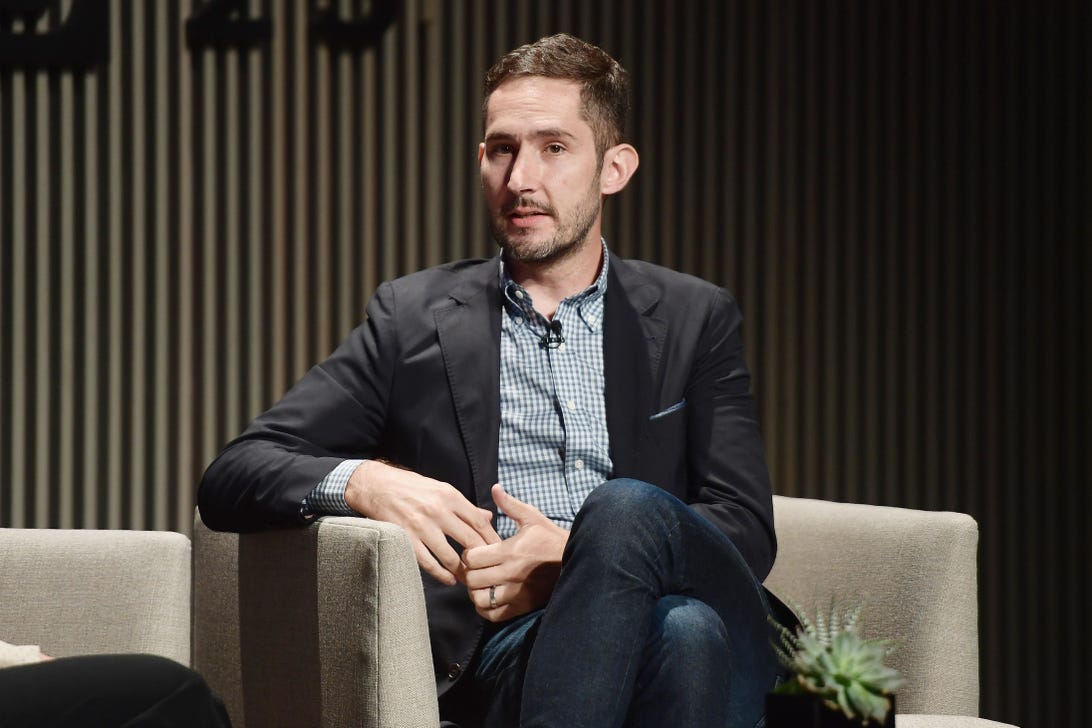 Instagram co-founder on quitting Facebook: ‘No one ever leaves a job because everything’s awesome’
