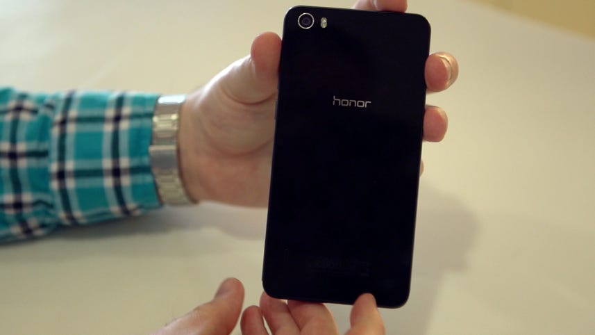 Honor 6 packs powerful hardware and a mid-range price