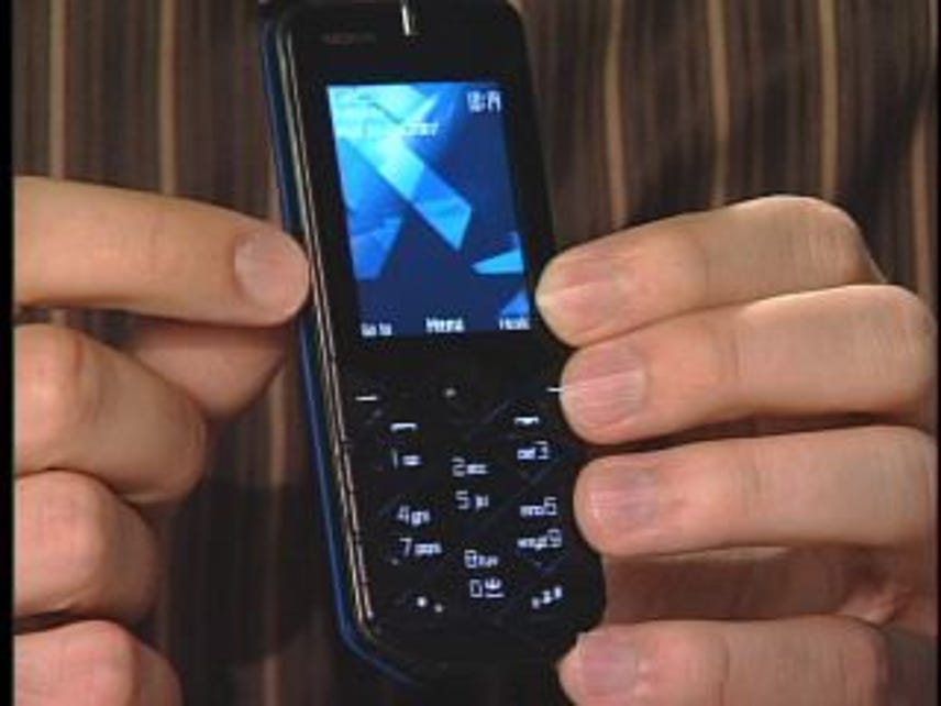 Nokia 7500 Prism (Unlocked)