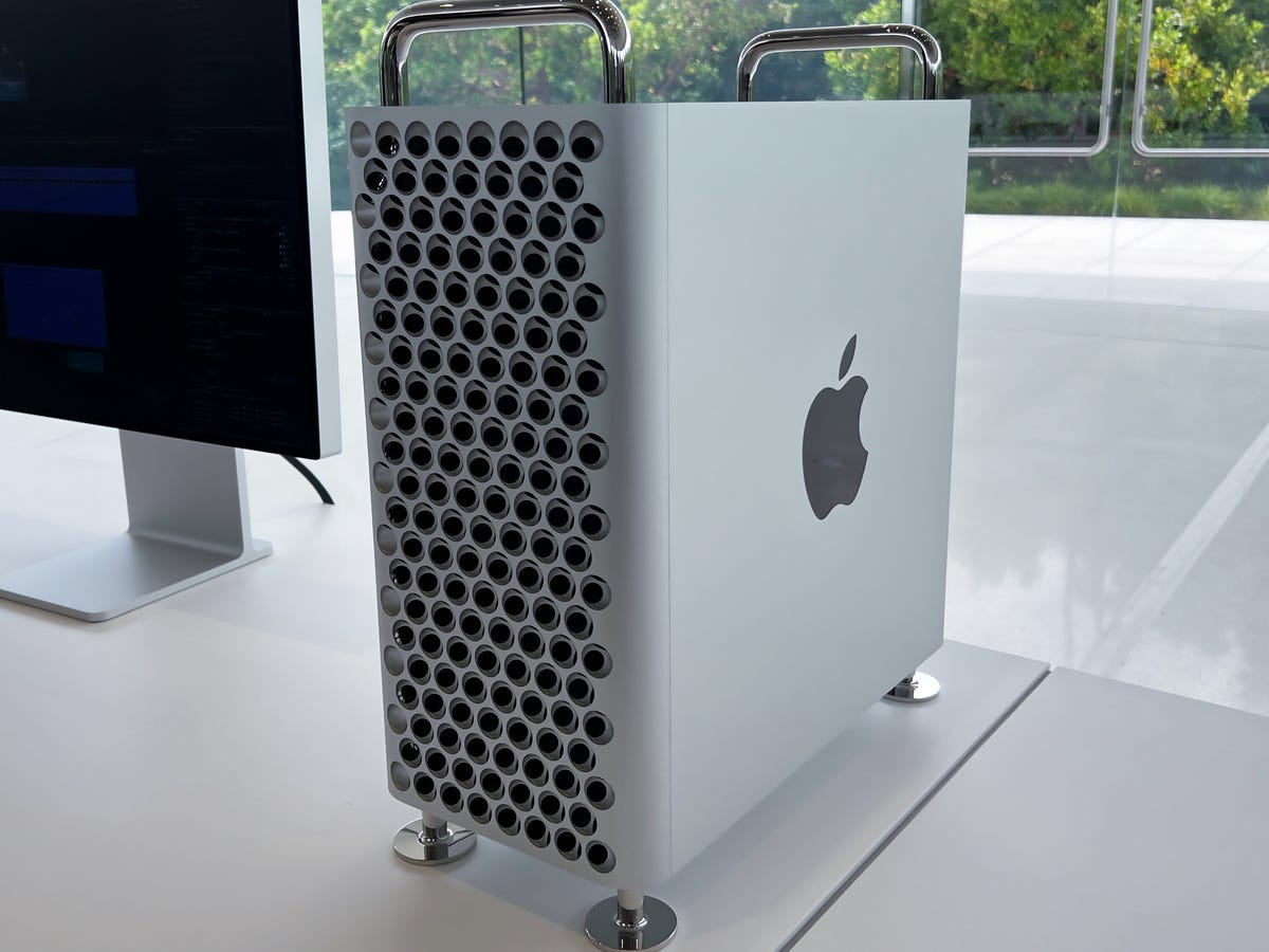 Apple Silicon Is the Mac Pro Upgrade You've Been Waiting For - CNET