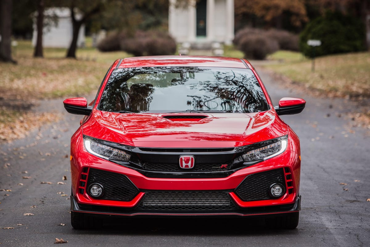 2018 Honda Civic Type R review: ratings, specs, photos, price and more -  CNET