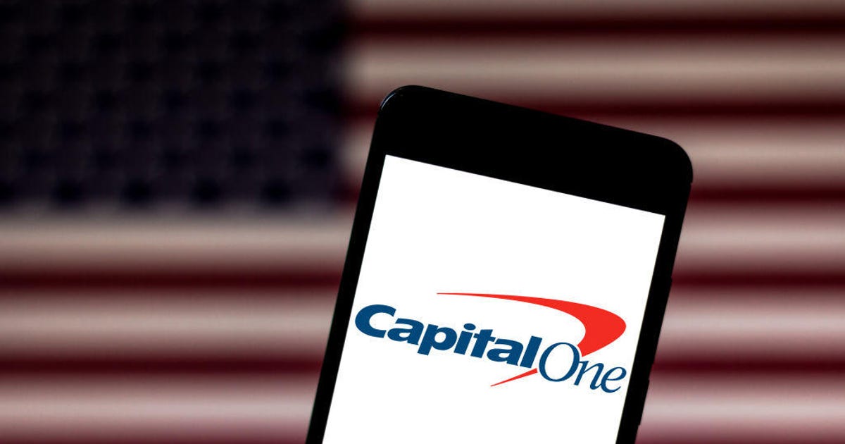 Capital One to eliminate overdraft fees next year - CNET