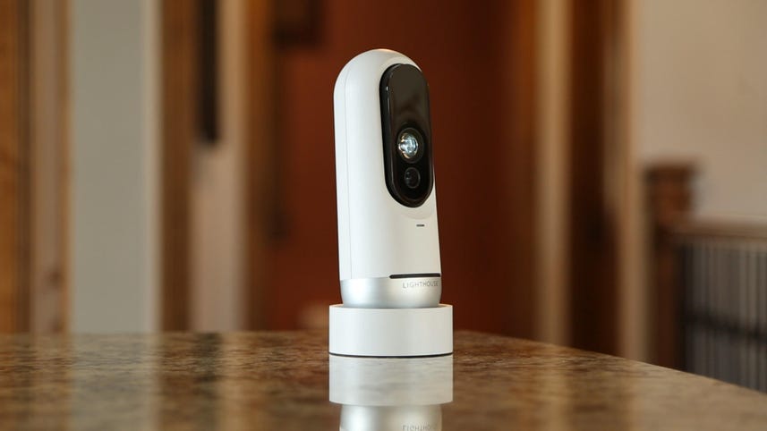 Lighthouse might just be the smartest smart home cam