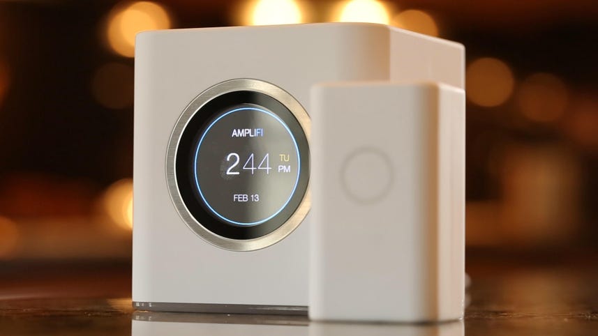 Teleport home with AmpliFi's new Wi-Fi extender kit