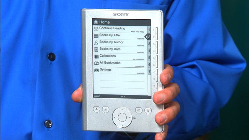 Sony Reader Pocket Edition PRS-300RC