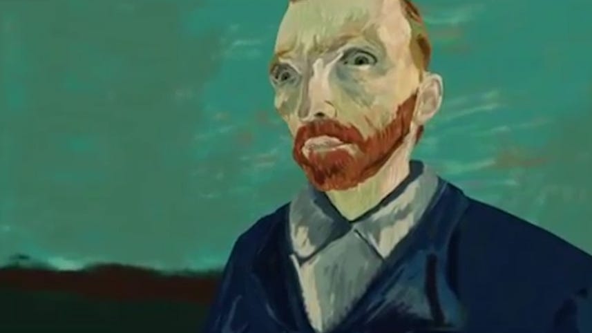 A VR walk through a living, breathing van Gogh painting (Tomorrow Daily 180)