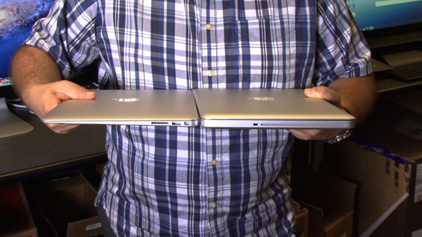 Air or Pro: which 13-inch MacBook should you buy?