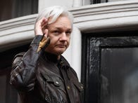 <p>Wikileaks founder Julian Assange says the new rules are a veiled attempt to evict him from the embassy.</p>