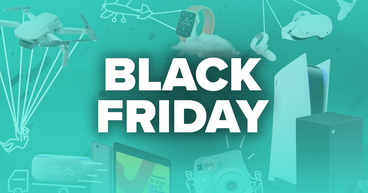 Black Friday Ads: Walmart, Target, Home Depot and More Share Early Plans     – CNET
