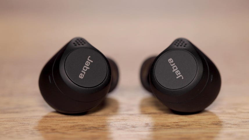 Jabra Elite 75t: A first hands-on with the sequel to our favorite AirPods killer