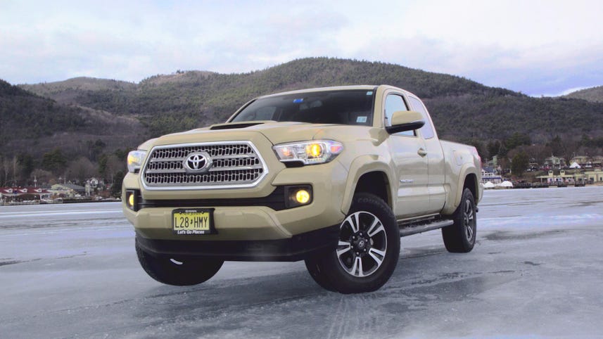 2018 Toyota Tacoma TRD Sport: 5 things you need to know