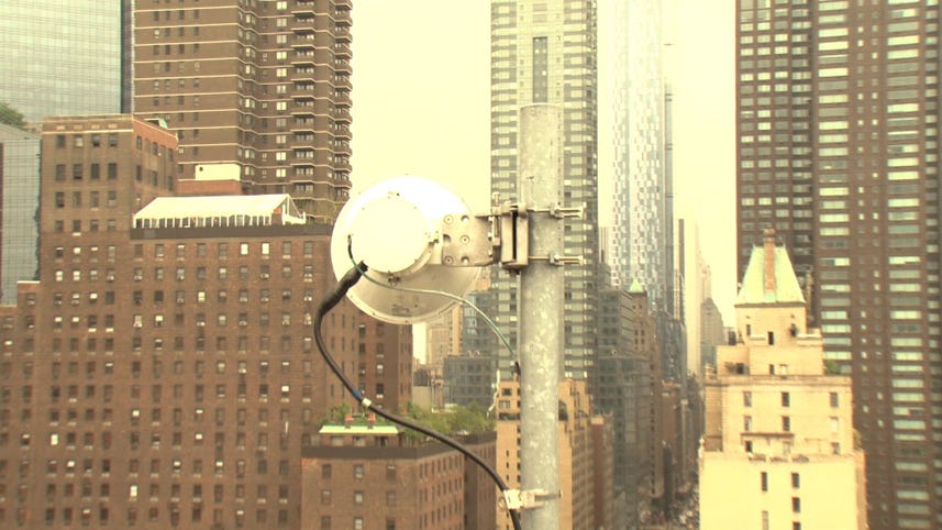 Sprint dishes on its 4G roll out and finally coming to New York