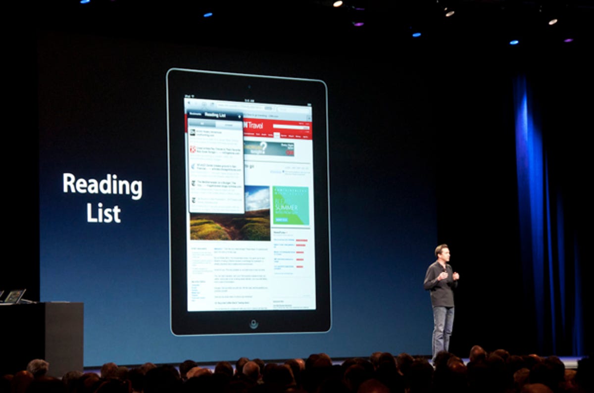 iOS 5 reading list