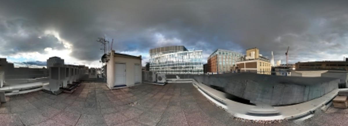 Google Nexus 4 panorama image test