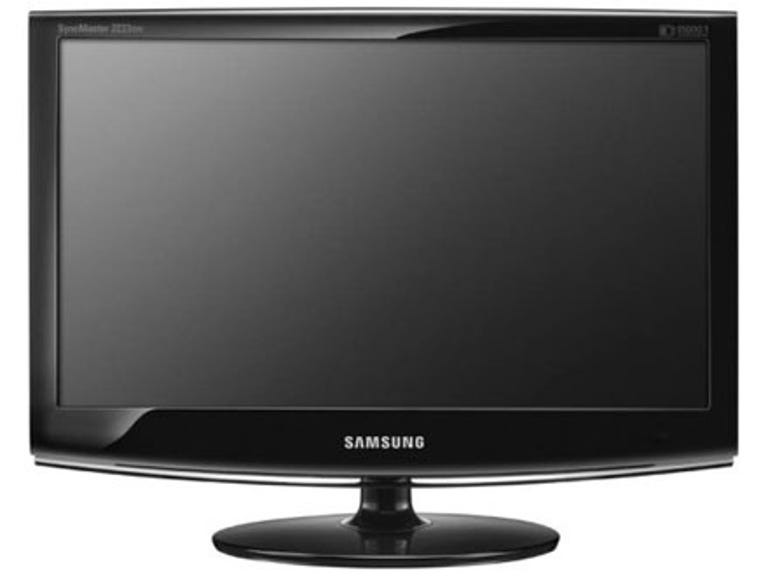 tooth Write a report Unemployed Samsung SyncMaster 2333SW 23-inch LCD Monitor review: Samsung SyncMaster  2333SW 23-inch LCD Monitor - CNET
