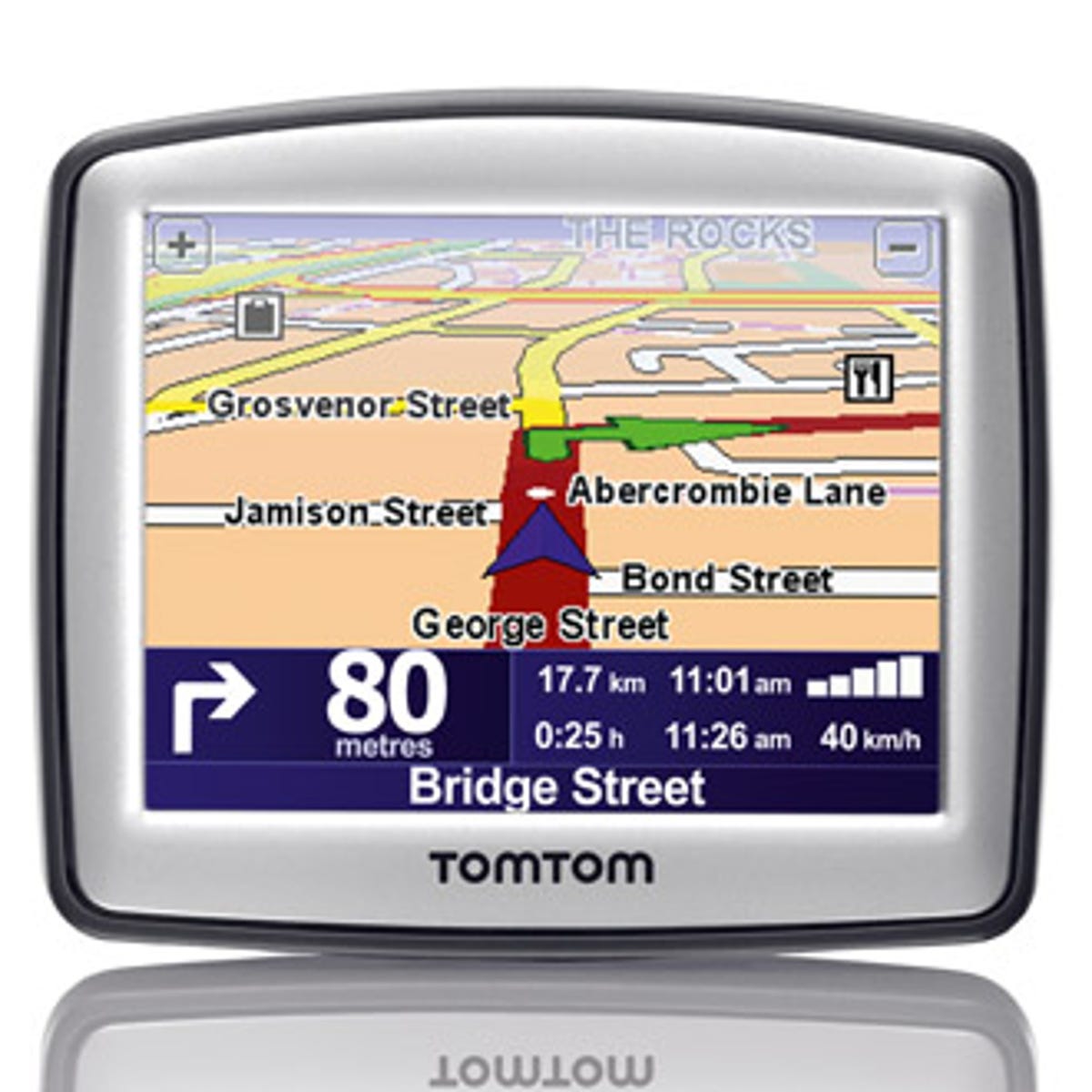 TomTom One (4th generation) review: TomTom One (4th generation) - CNET