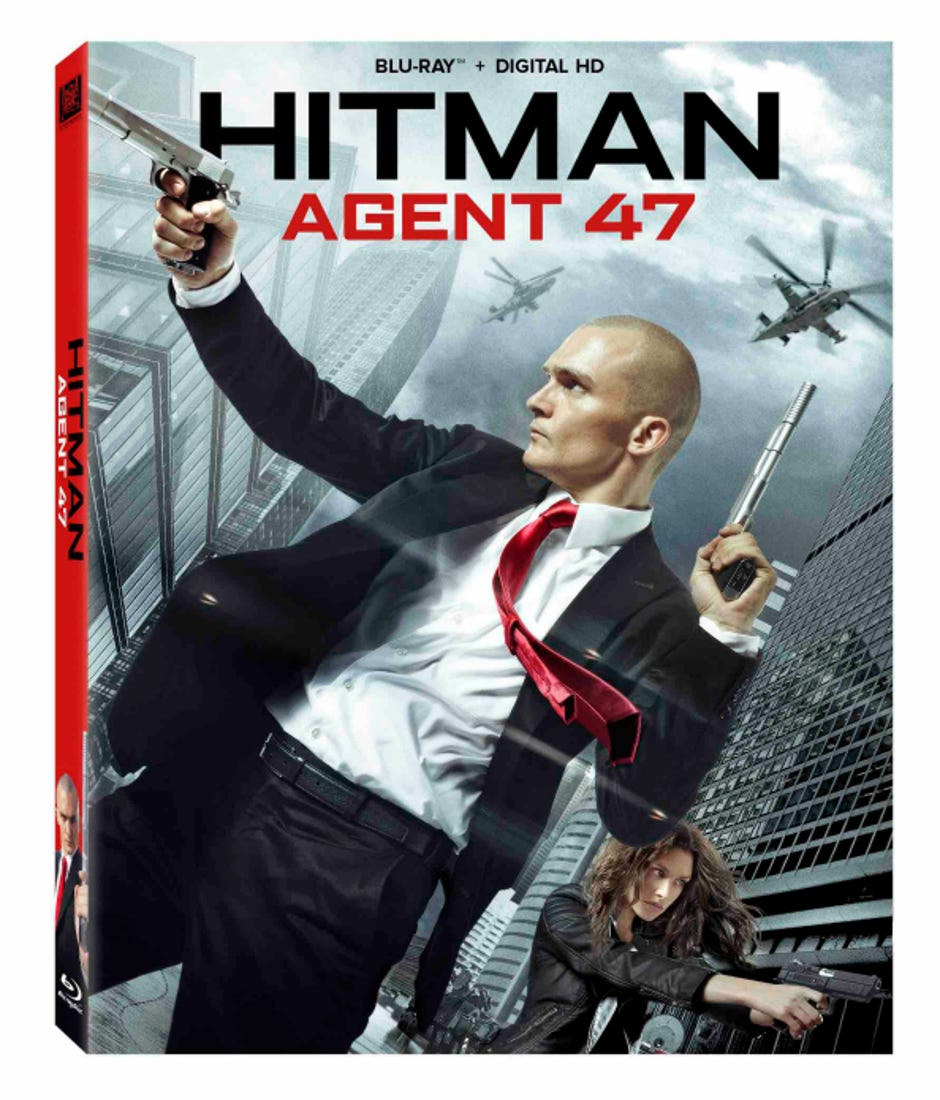 Crave Giveaway Nail Yourself A Hitman Agent 47 Prize Pack Cnet