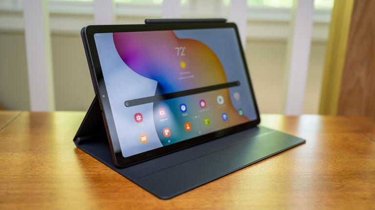 Belachelijk lening Ver weg Samsung Galaxy Tab S6 Lite review: A better Android tablet for everyone -  CNET