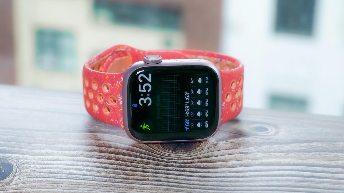 Apple Watch Series 9 review: Speeding things up - TheStreet