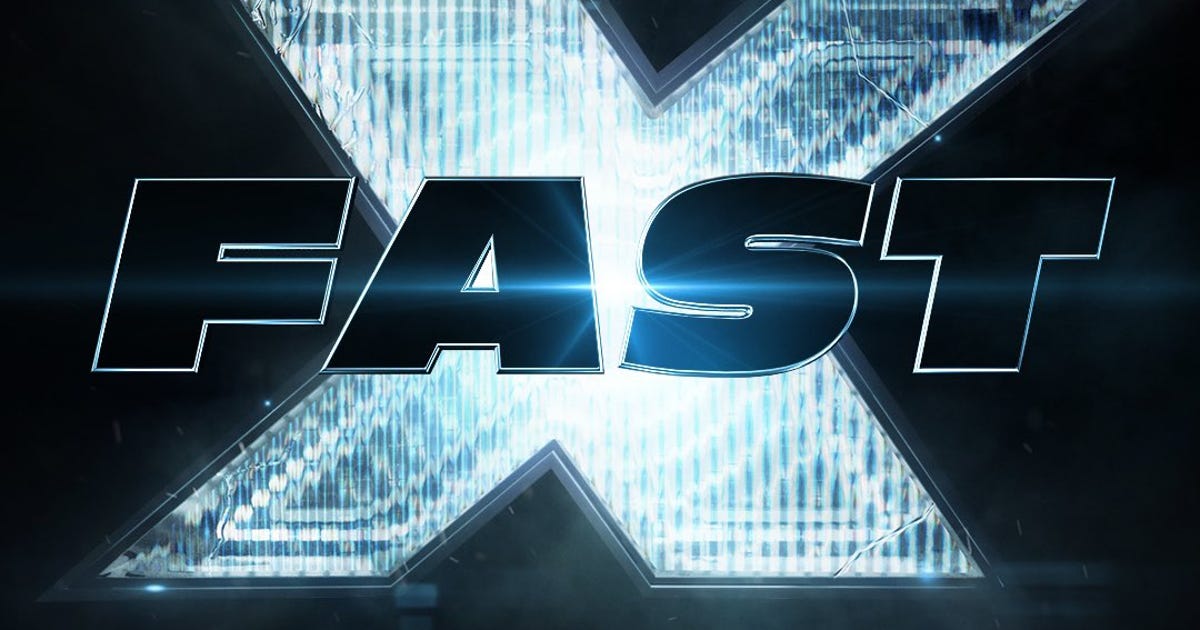Fast X is Now in Production