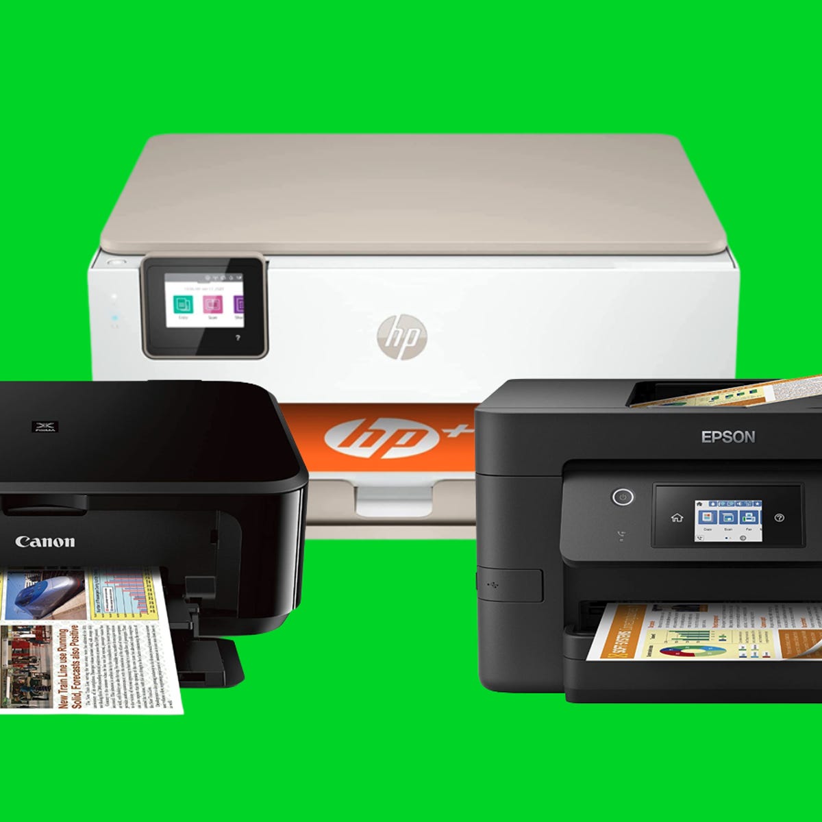 ukuelige lager Asien Best Printer Deals: Prices Start at $70 for a Canon Pixma MG3620 - CNET
