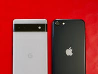 <p>Apple and Google are no strangers to having phone cameras that take good photos. But which sub-$500 phone is better? We tested them to find out.</p>