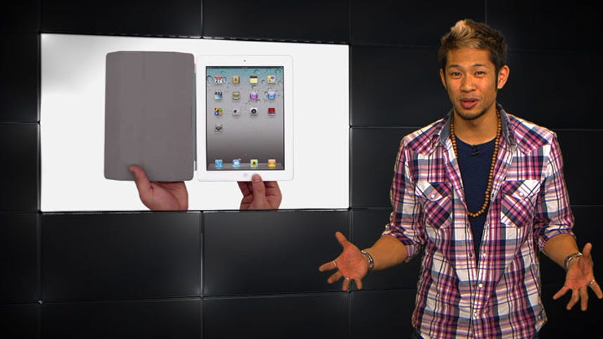 The iPad 2 is here!