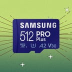 Samsung 512GB Pro Plus