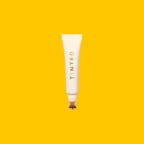 Live Tinted Superhue Brightening Eye Cream on colorful background